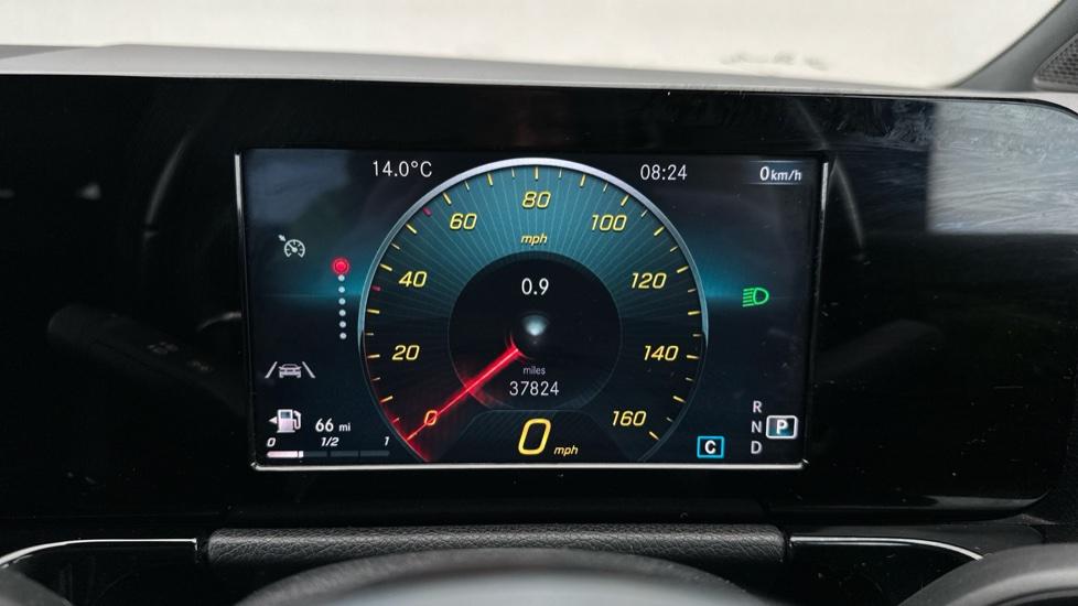 Digital Dashboard 