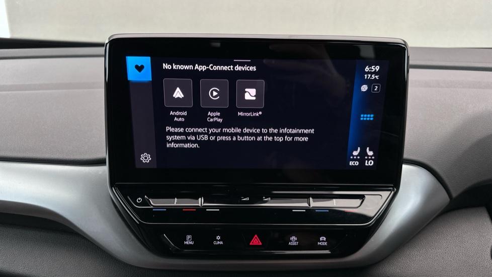 Apple Car Play & Android Auto