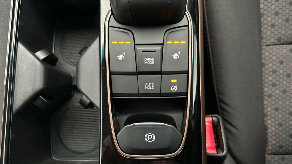 Electric Park Brake/Heated Seats /Heated Steering Wheel 