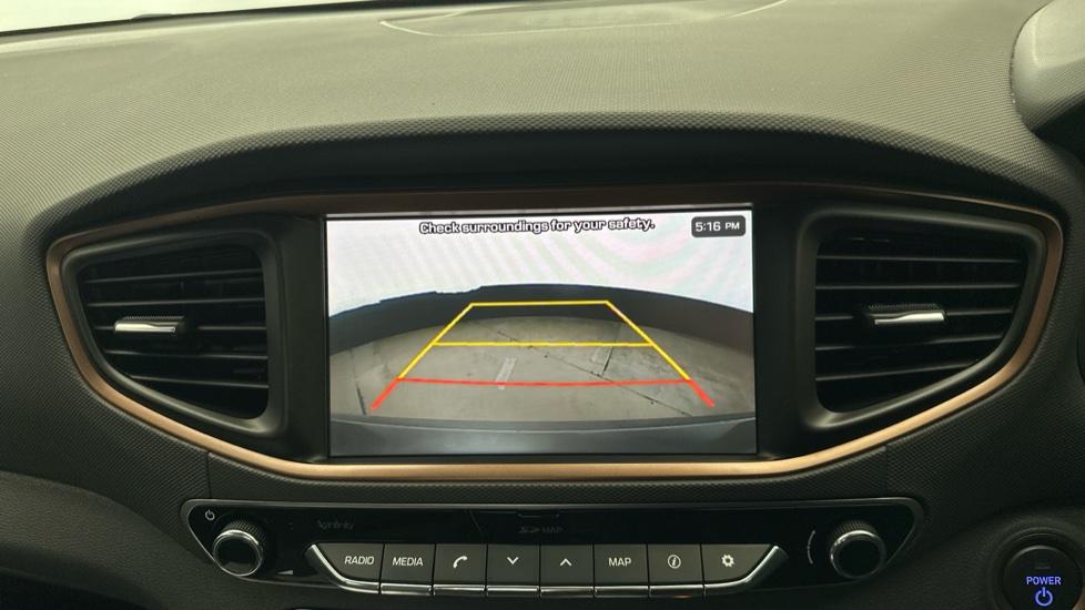 Rear View Camera 