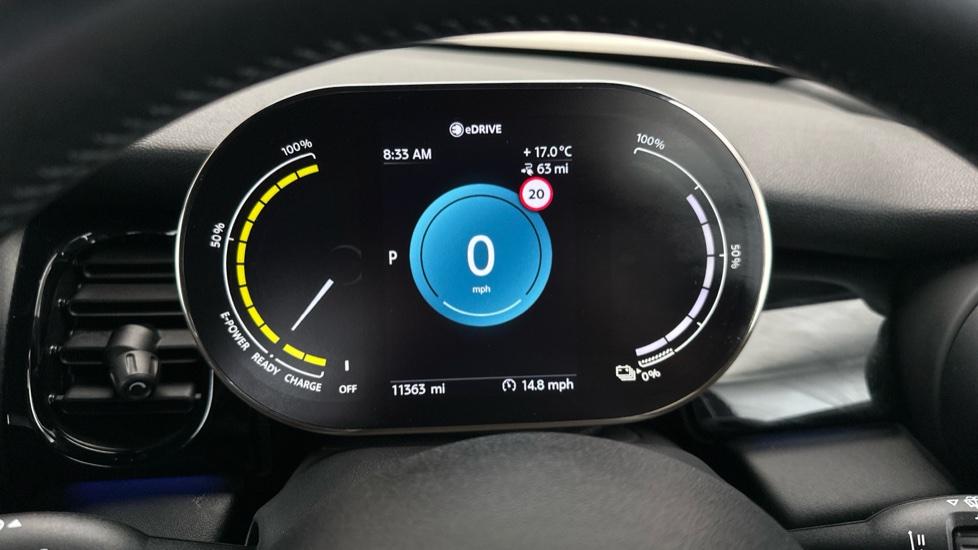 Digital Dashboard 