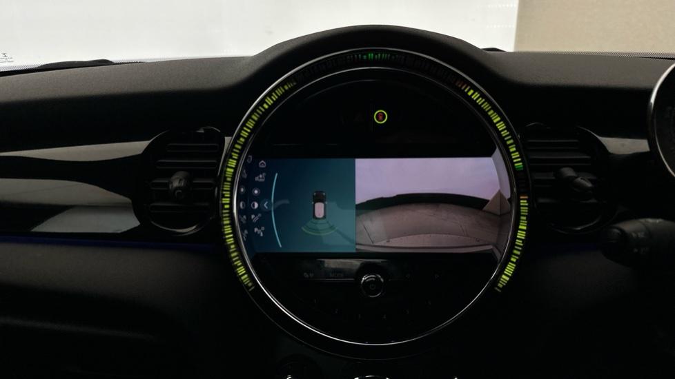 Rear view camera/Park Pilot 