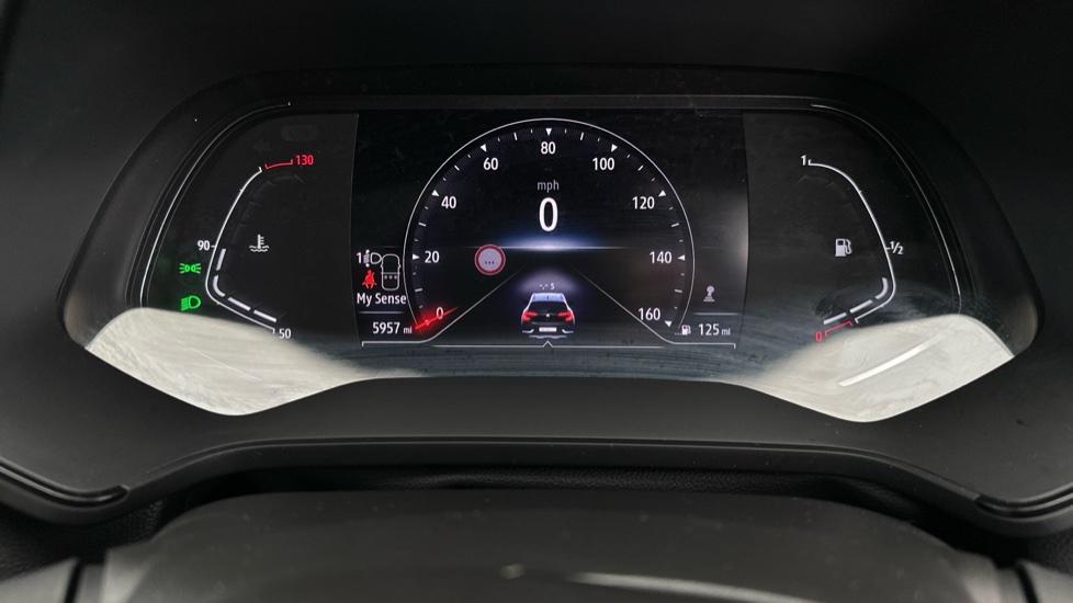 Digital Dashboard 