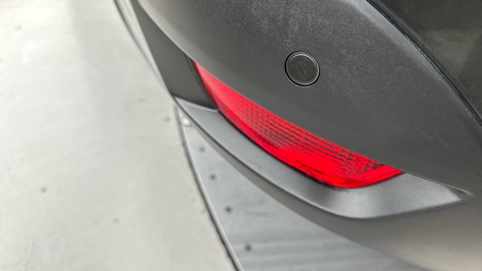 Rear Parking Sensors