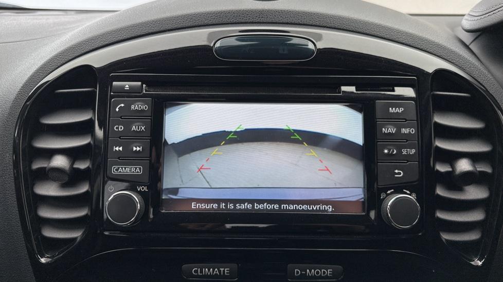 Rear View Camera