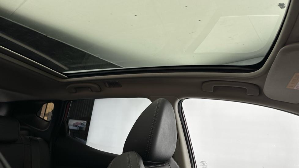 Panoramic Roof