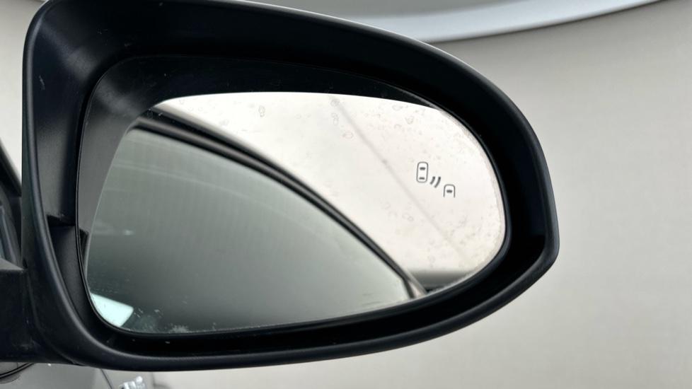 Blind Spot Monitoring System 