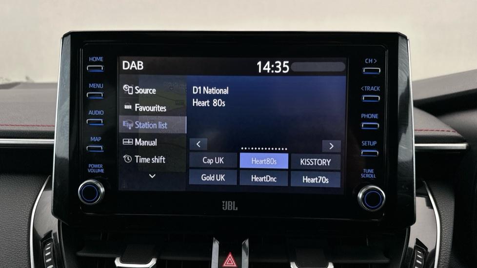 DAB Radio