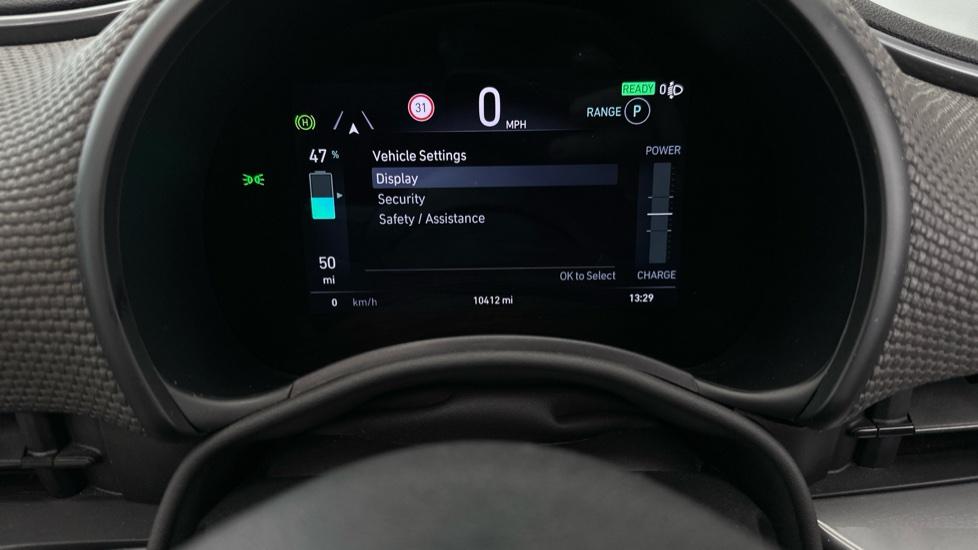 Digital Dashboard 