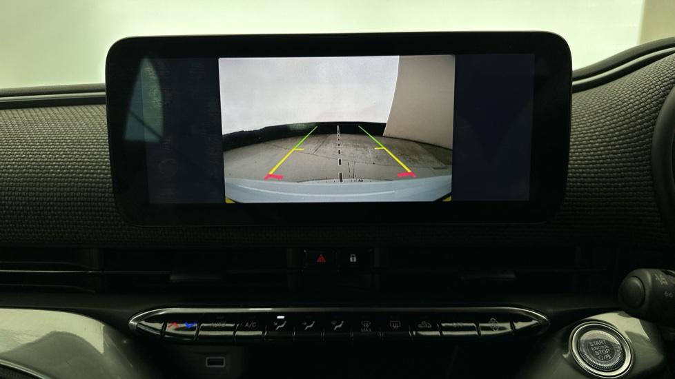 Rear View Camera