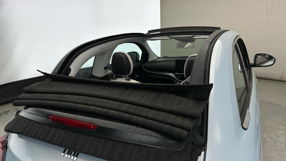 Convertible Roof