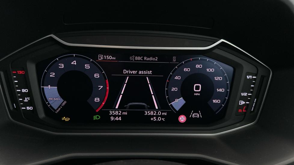 Digital Dashboard 