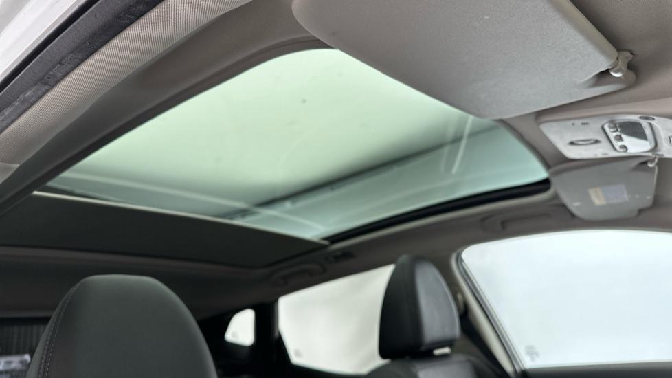 Panoramic Roof