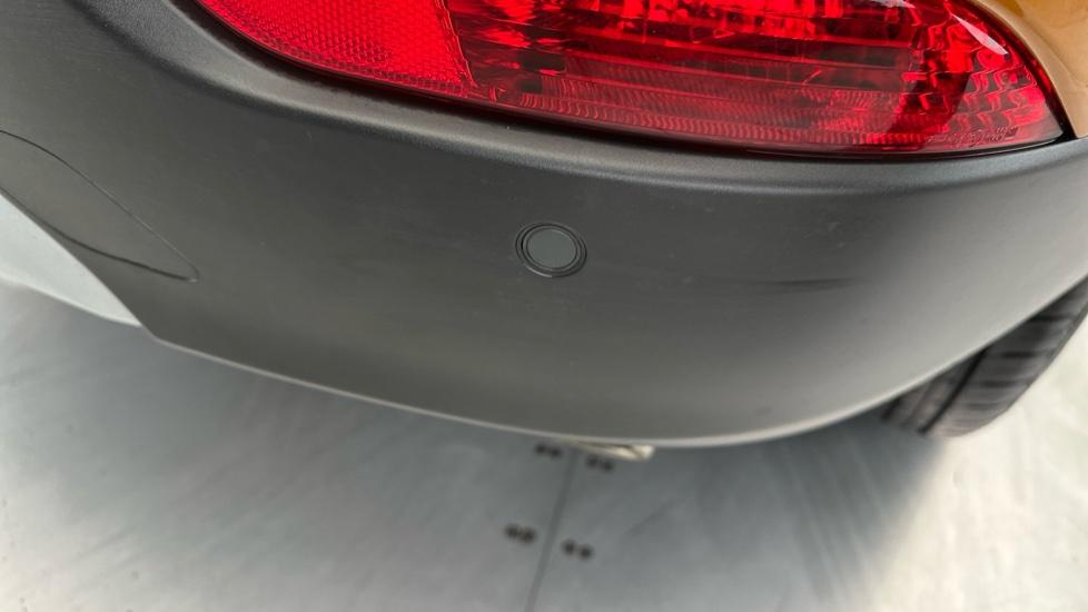 Rear Parking Sensors