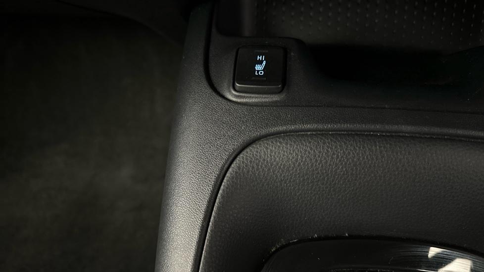 Heated Seats