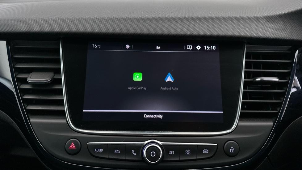 Apple Car Play & Android Auto