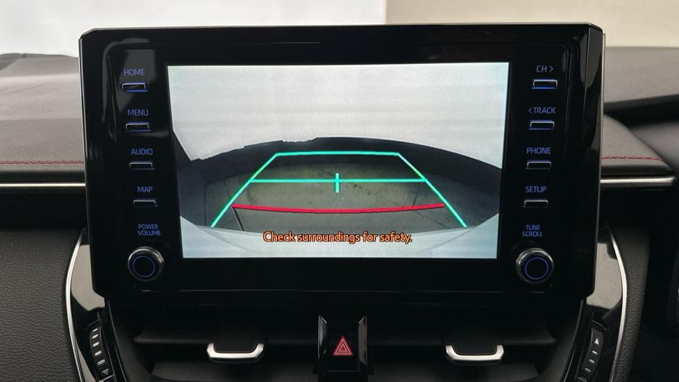 Rear View Camera