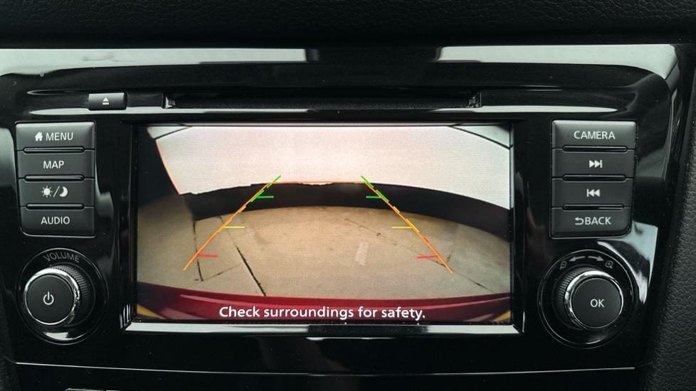 Rear View Camera/Park Pilot 