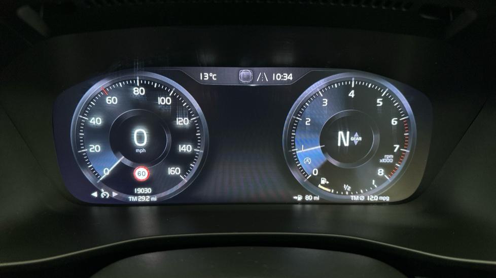 Digital Dashboard 