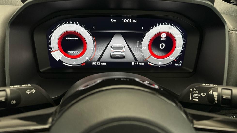 Digital Dashboard 