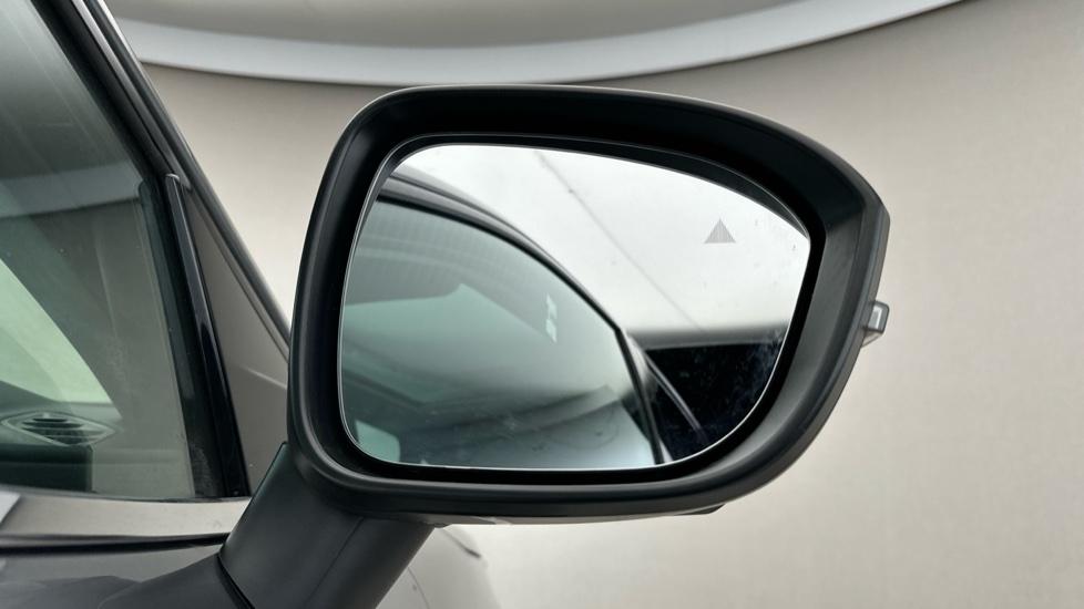 Blind Spot Monitoring System 