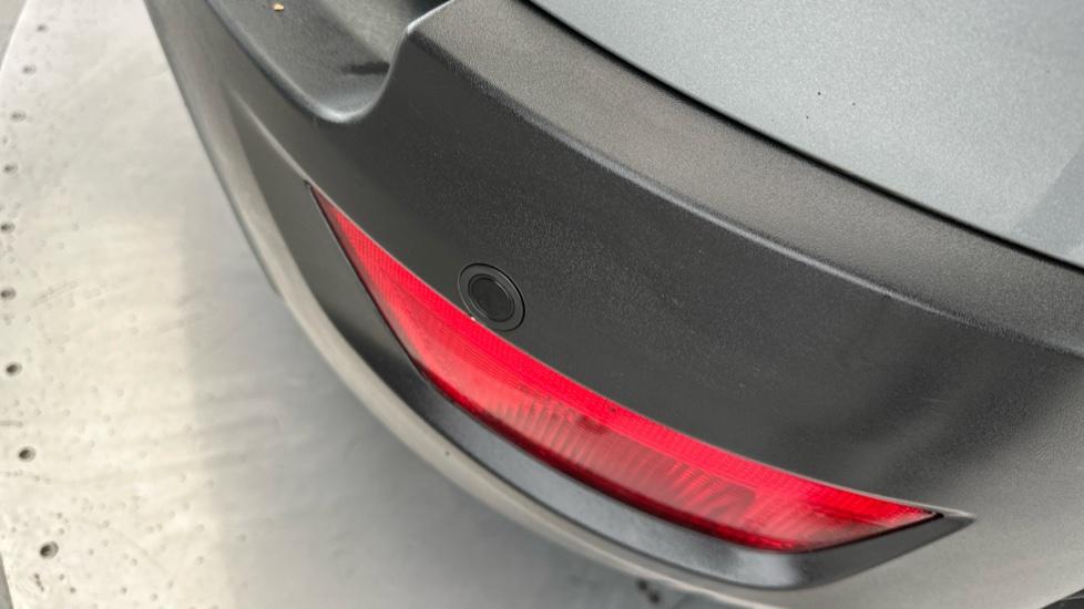 Rear Parking Sensors