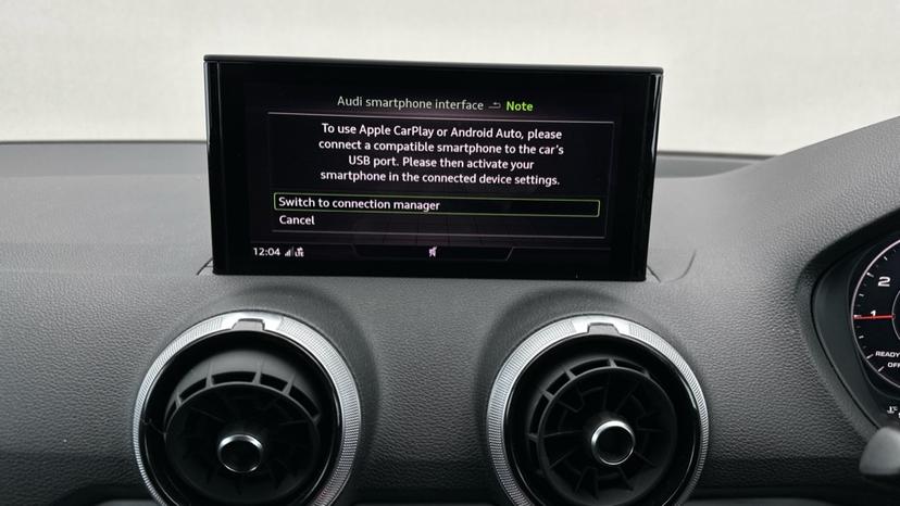 Apple Car Play & Android Auto