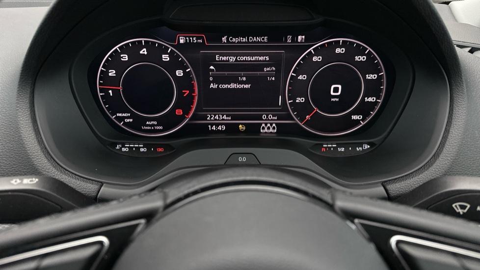 Digital Dashboard 