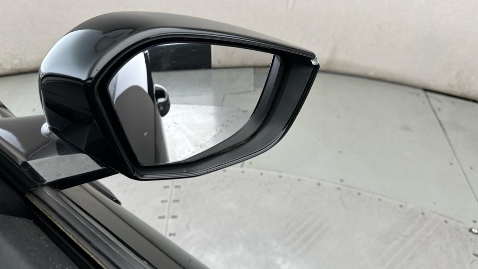 Blind Spot Monitoring System 