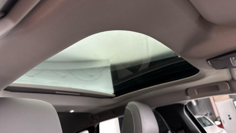 Panoramic Roof