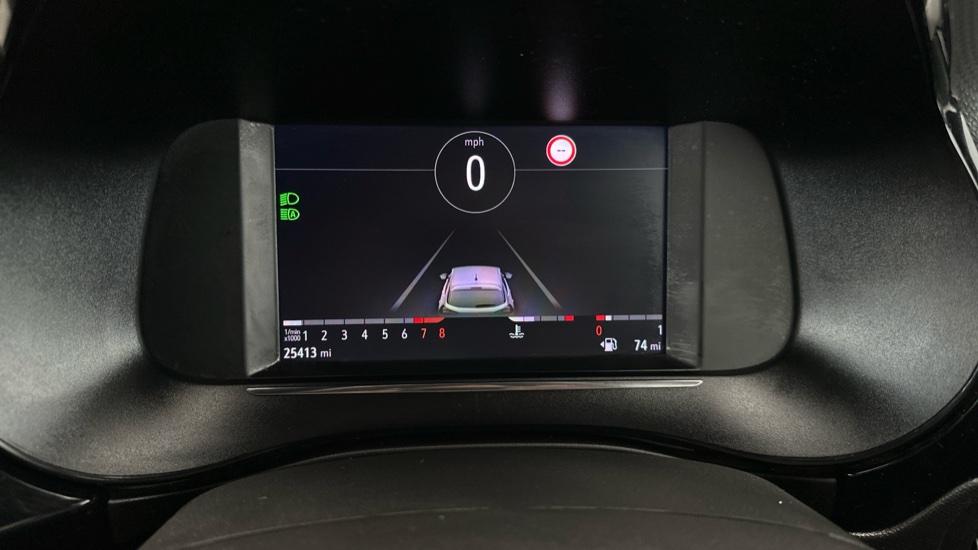 Digital Dashboard 