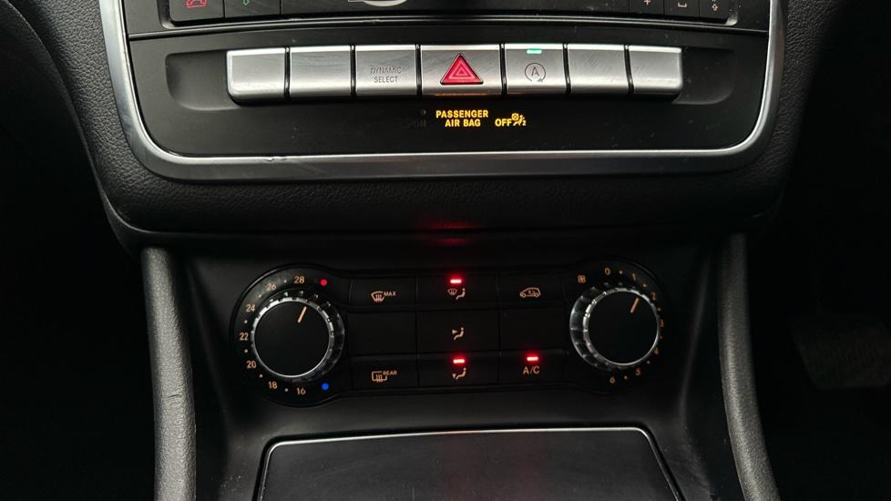 Auto Stop/Start/Air Conditioning 