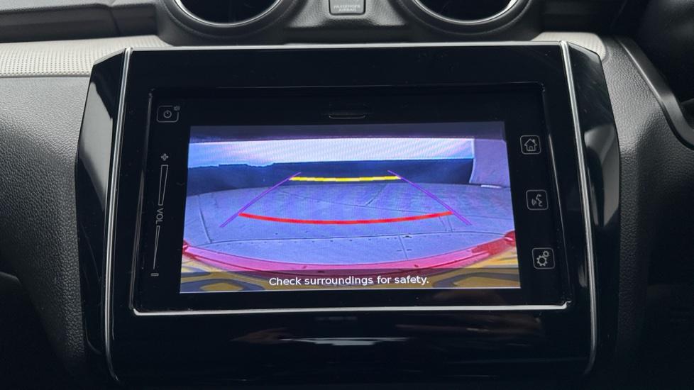 Rear View Camera