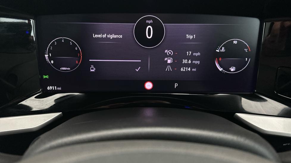 Digital Dashboard 