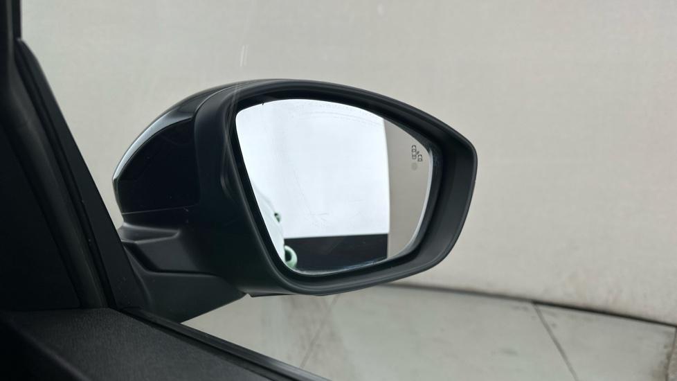 Blind Spot Monitoring System 