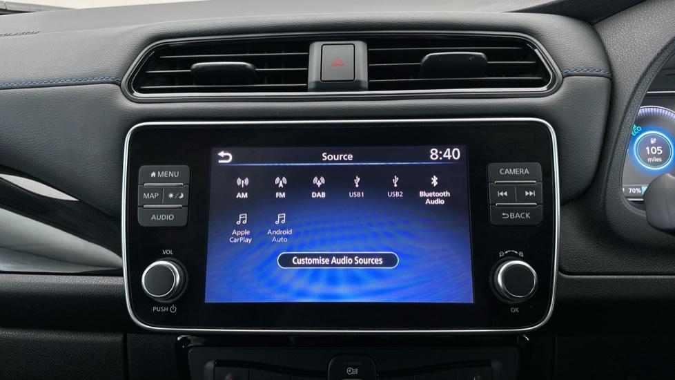 Apple Car Play & Android Auto