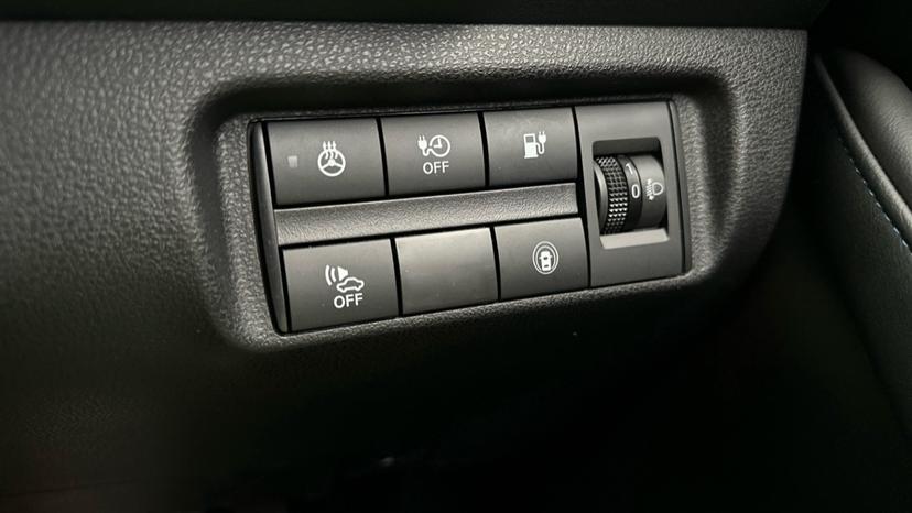 Heated Steering Wheel 