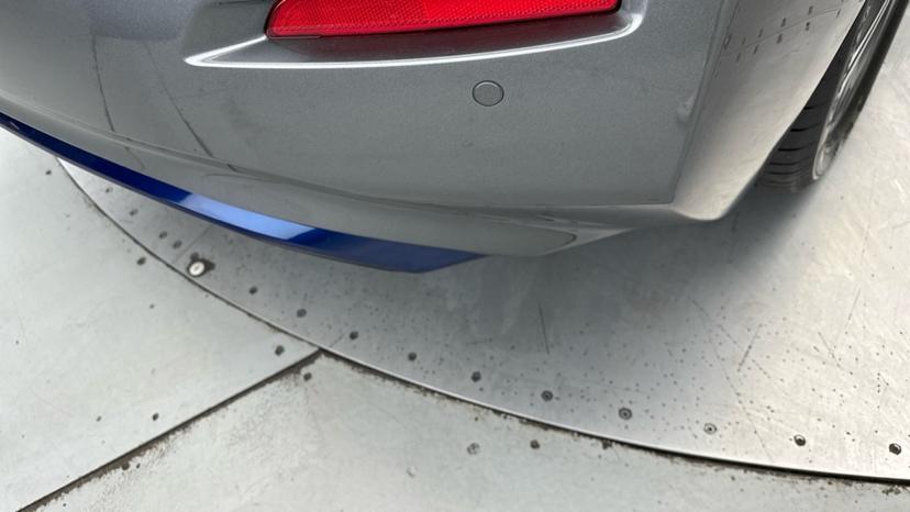 Rear Parking Sensors