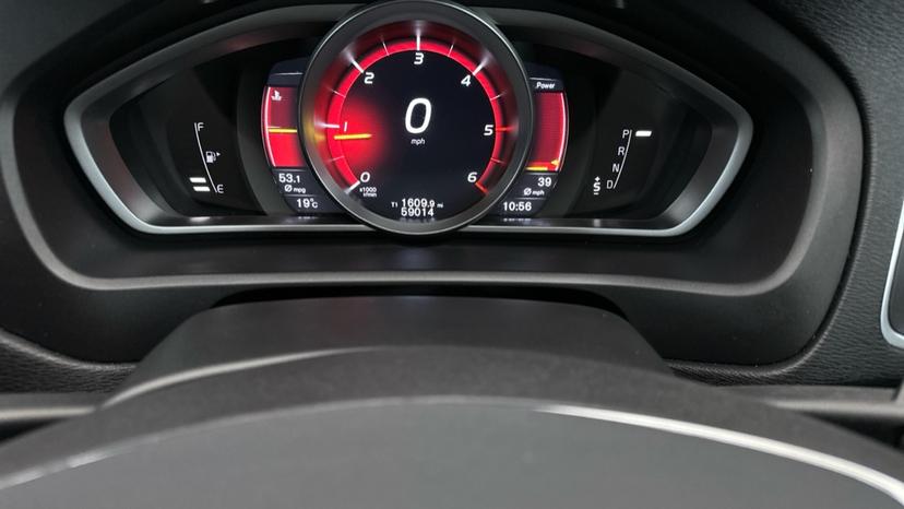 Digital Dashboard 