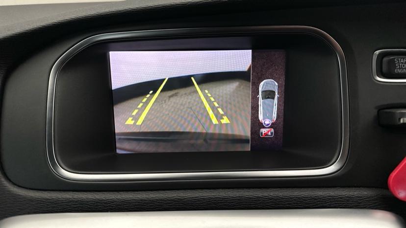 Rear View Camera