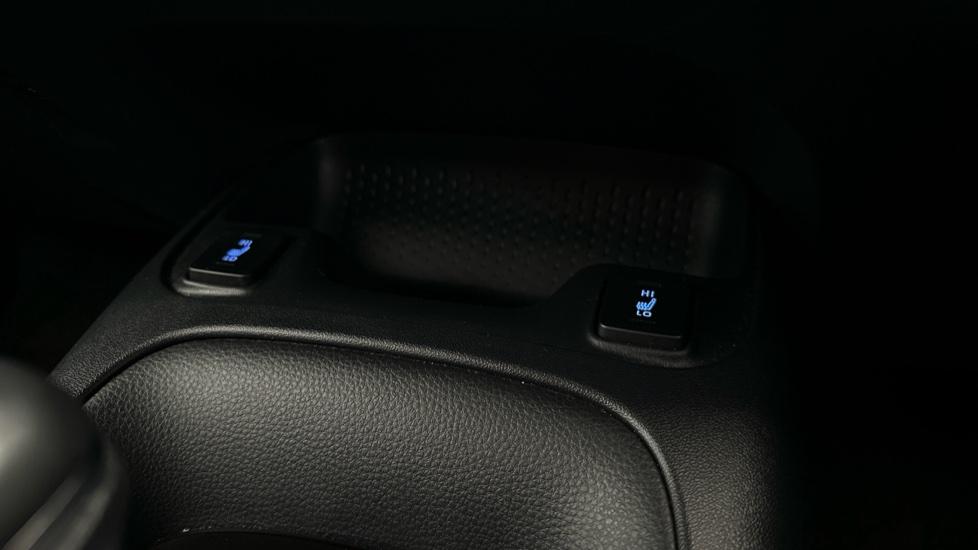 Heated Seats 