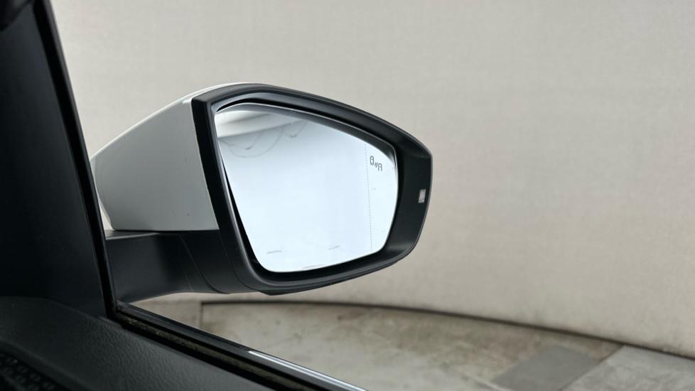 Blind Spot Monitoring System 