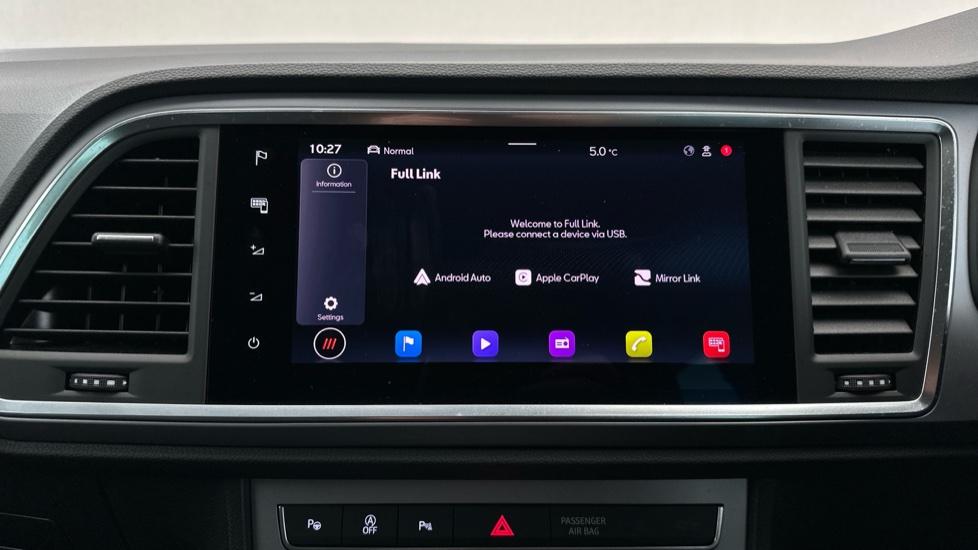 Apple Car Play & Android Auto