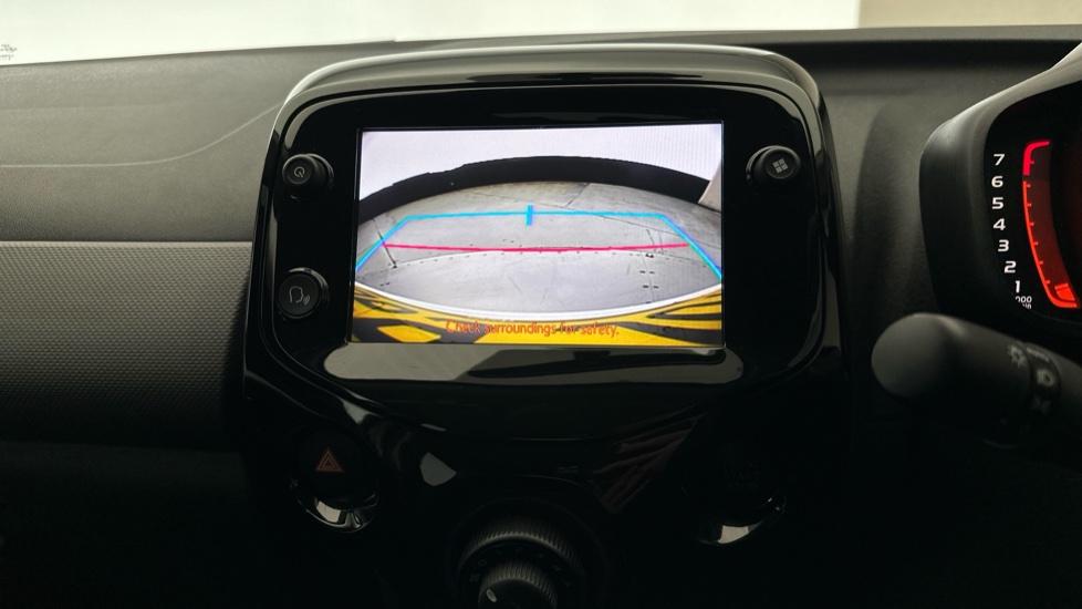 Rear View Camera