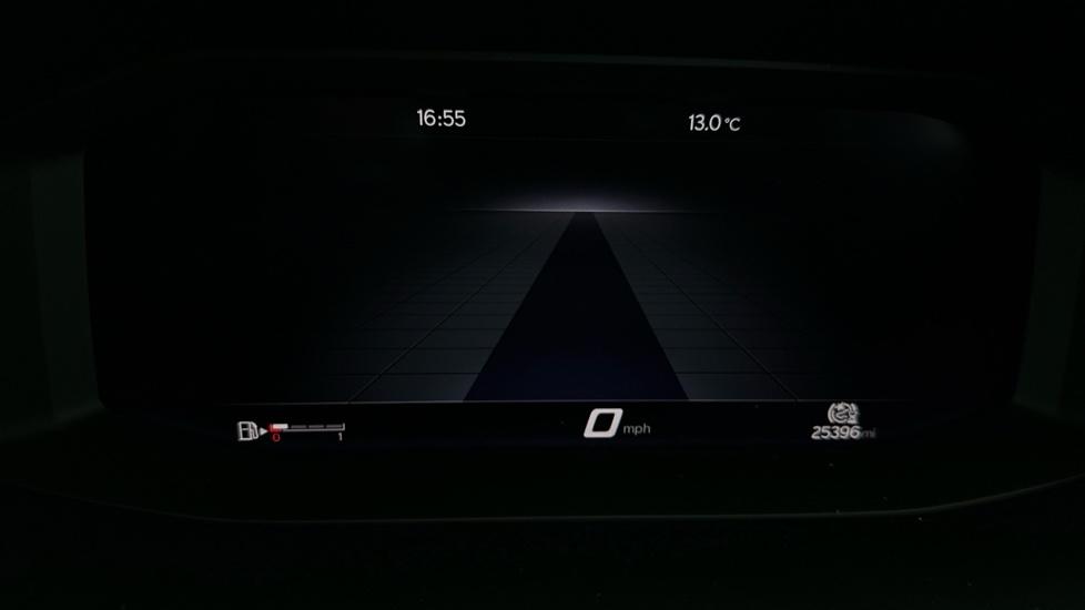 Digital Dashboard 