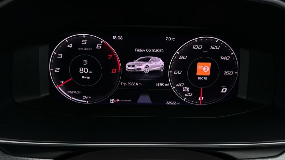 Digital Dashboard 