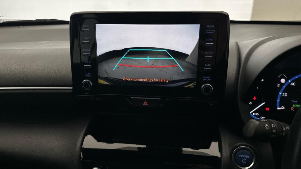 Rear View Camera