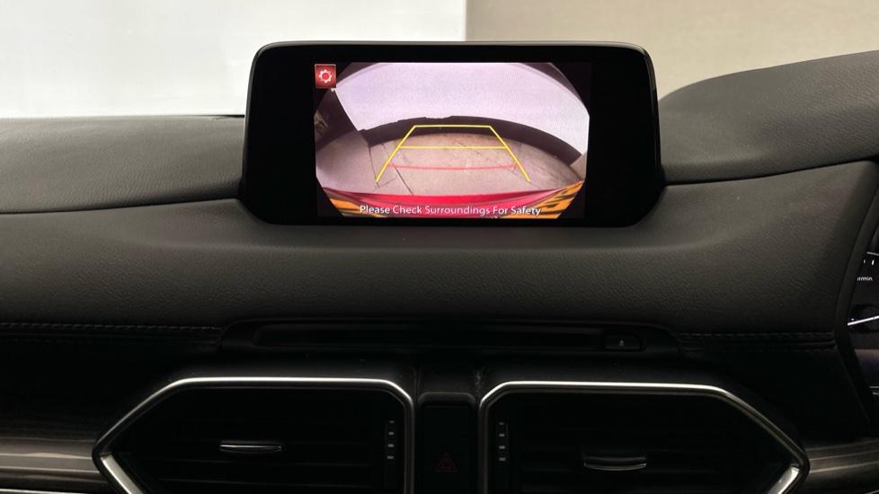 Rear View Camera