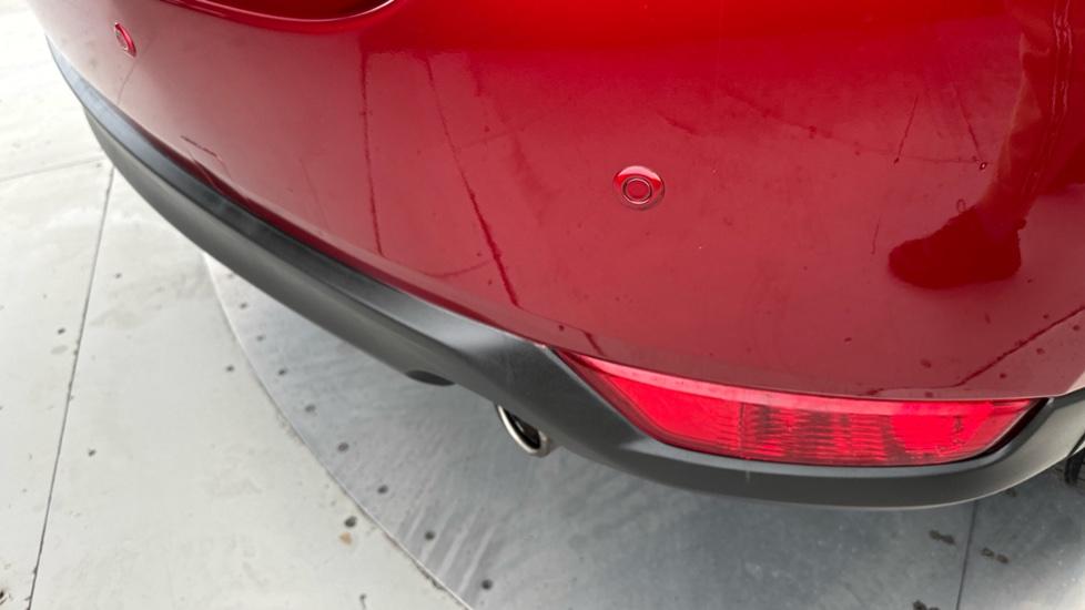 Rear Parking Sensors