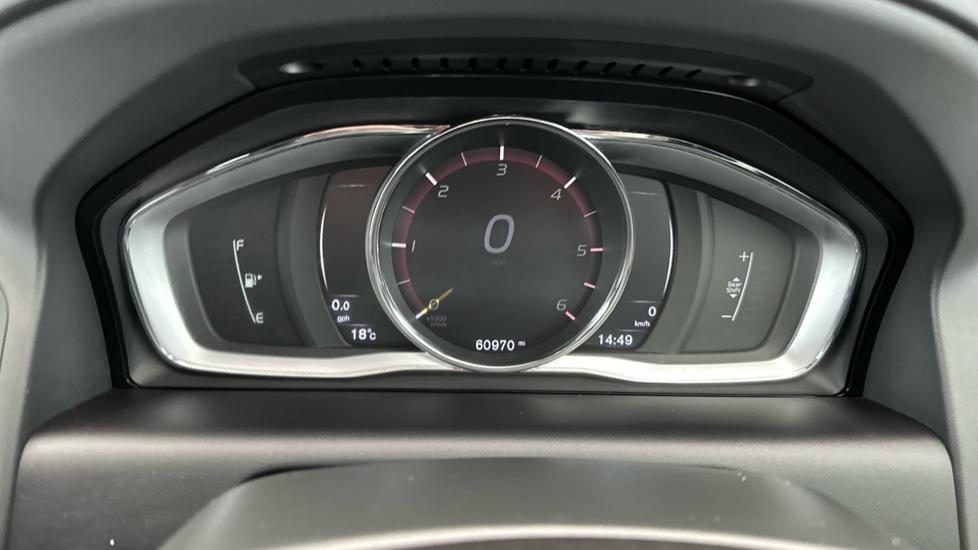 Digital Dashboard 